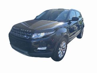  Land Rover Range Rover Evoque 2.2 TD4 MINIMALE SCHADE AUT./PANO/LED/MEMORY/LEDER/MERIDIAN/RIJDBAAR! 2015/9