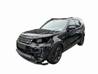 damaged passenger cars Land Rover Discovery 3.0 TD6 HSE V6 7-PERSOONS BLACK PACK PANORAMA FULL OPTIONS! 2018/11