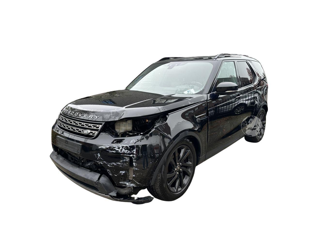 Land Rover Discovery 3.0 TD6 HSE V6 7-PERSOONS BLACK PACK PANORAMA FULL OPTIONS!