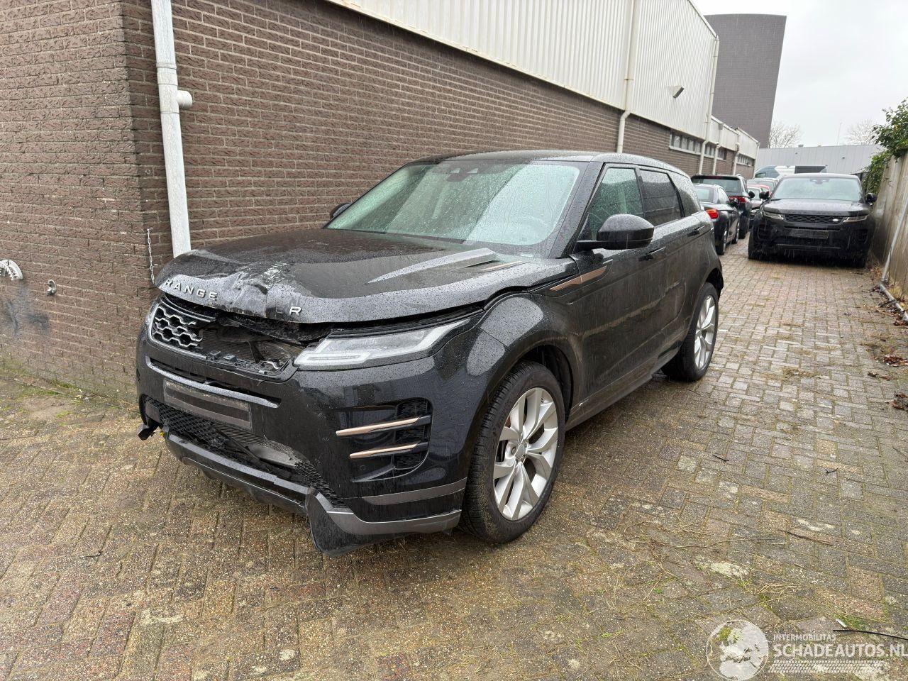 Land Rover Range Rover Evoque P250 HYBRIDE R-DYNAMIX FULL OPTIONS