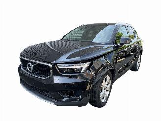 Schadeauto Volvo XC40 1.5 T3 R-Design NAVI/LED/CAMERA/FULL ASSIST/LEDER/VOL OPTIES! 2019/10