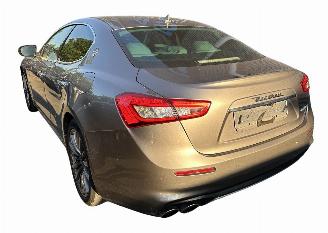 Maserati Ghibli 3.0 V6 Gran-Lusso Aut / SOFT-CLOSE / MINIMAL DAMAGE picture 3