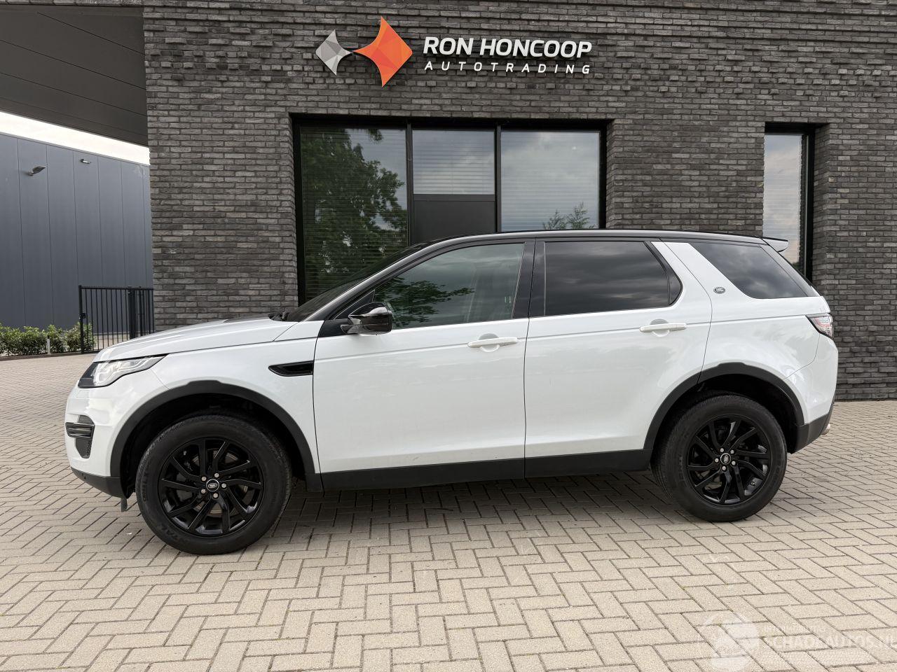 Land Rover Discovery Sport 2.0 Si4 241PK 4WD HSE Aut. VOL!