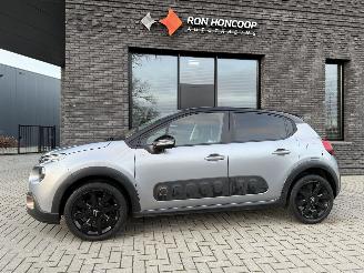 uszkodzony samochody osobowe Citroën C3 1.2 PureTech 83PK Shine Exclusive 2020/6
