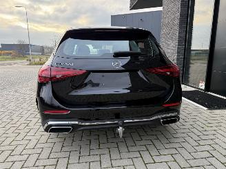 Mercedes C-klasse C300d Estate 265PK 9G-DCT AMG-Line NEW! picture 13