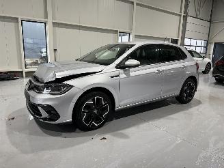 uszkodzony samochody osobowe Volkswagen Polo 1.0 TSI 95PK R-Line 2025/6