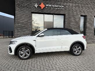 krockskadad bil auto Volkswagen T-Roc Cabrio 1.5 TSI 150PK DSG7 R-Line 2025/7