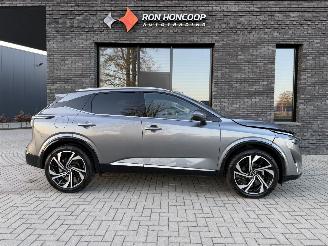 Avarii autoturisme Nissan Qashqai 1.3 MHEV 158PK Xtronic TEKNA PLUS FULL OPTIONS! 2025/4