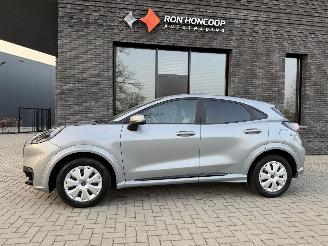 Vaurioauto  passenger cars Ford Puma NEW GEN-E 44kWh 169PK Aut. Premium 2025/10