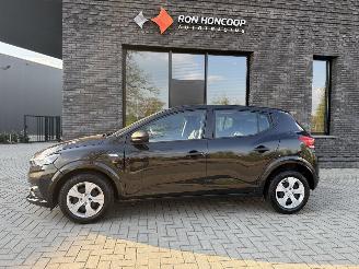 škoda osobní automobily Dacia Sandero 1.0 TCe 91PK Essential 2025/7