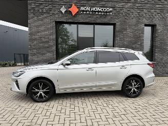 Vaurioauto  passenger cars MG MG5 Electric Long Range 61kWh 157PK Aut. Luxury 2023/6