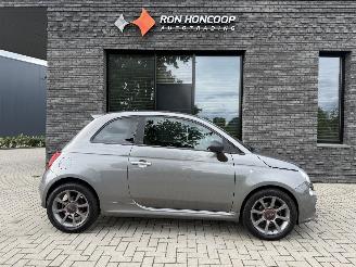krockskadad bil auto Fiat 500S ABARTH PACK CARBON! 0.9 TwinAir 105PS Turbo 2016/3