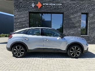 Unfallwagen Citroën E-C4 EV 50kWh 136PK Aut. Shine Pack 2023/5