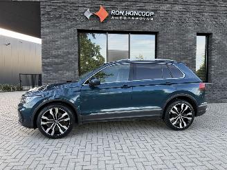 Schadeauto Volkswagen Tiguan FACELIFT! 2.0 TDI 4M 200PK DSG7 Elegance 2022/5