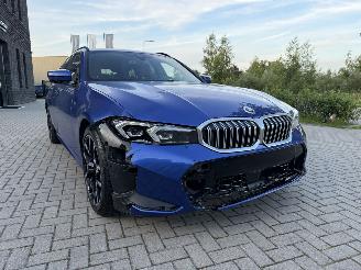 BMW 3-serie NEW! 330i Touring xDrive 245PK Steptronic M-Sport picture 6