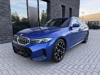 BMW 3-serie NEW! 330i Touring xDrive 245PK Steptronic M-Sport picture 3