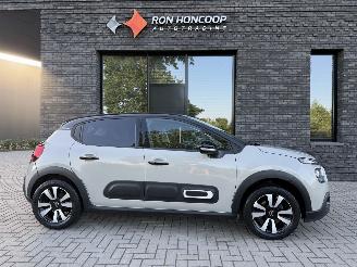 Voiture accidenté Citroën C3 1.2 PureTech 83PK Shine 2023/3