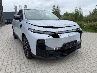 Leapmotor B10 NEW! 67,1kWh 218PK Aut. DESIGN PANO VOL! picture 6