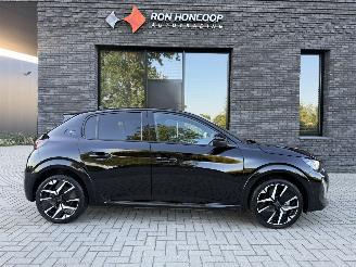 skadebil auto Peugeot e-208 GT 51kWh 156PK Aut. PANO VOL! 2025/10