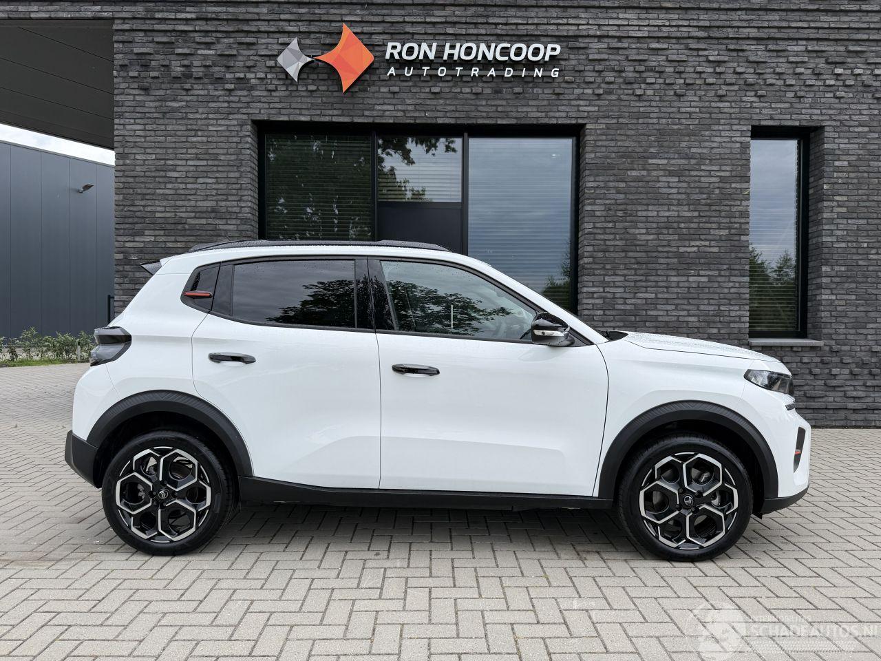Citroën C3 NEW! EV MAX 44kWh 113PK Aut.