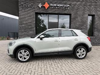 Unfallwagen Audi Q2 35 TFSI 150PK S-tronic Prestige 2024/11