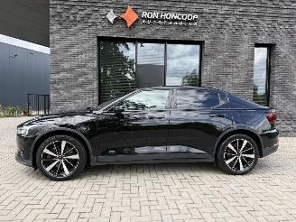 Voiture accidenté Polestar 2 Long Range 78kWh Dual Motor AWD 408PK Aut. PANO VOL! 2021/7