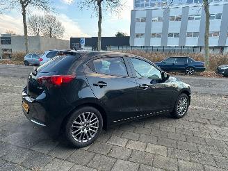 škoda osobní automobily Mazda 2 1.5 Skyactiv-G Luxury 2021/5