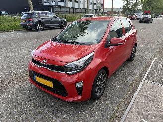 Schadeauto Kia Picanto LED Navi camera 2017/3