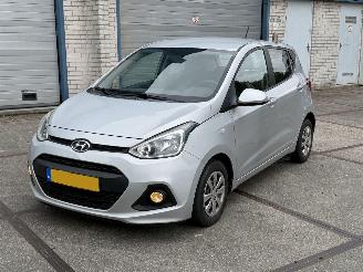 Damaged car Hyundai  I10 Clima! 92785 KM NAP! 2016 2016/5