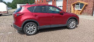 Mazda CX-5 2.2-Diesel 175pk AWD Leder Sportstoelen Memory Navi Xenon Climatecontrol CruiseControl Achteruirijcamera Stoelverwarming Lichtautomaat Privacyglas picture 7
