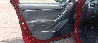 Mazda CX-5 2.2-Diesel 175pk AWD Leder Sportstoelen Memory Navi Xenon Climatecontrol CruiseControl Achteruirijcamera Stoelverwarming Lichtautomaat Privacyglas picture 14