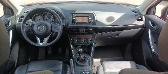 Mazda CX-5 2.2-Diesel 175pk AWD Leder Sportstoelen Memory Navi Xenon Climatecontrol CruiseControl Achteruirijcamera Stoelverwarming Lichtautomaat Privacyglas picture 17
