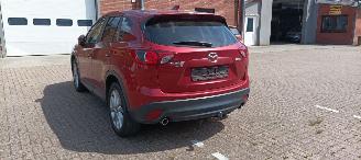 Mazda CX-5 2.2-Diesel 175pk AWD Leder Sportstoelen Memory Navi Xenon Climatecontrol CruiseControl Achteruirijcamera Stoelverwarming Lichtautomaat Privacyglas picture 5