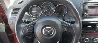 Mazda CX-5 2.2-Diesel 175pk AWD Leder Sportstoelen Memory Navi Xenon Climatecontrol CruiseControl Achteruirijcamera Stoelverwarming Lichtautomaat Privacyglas picture 18