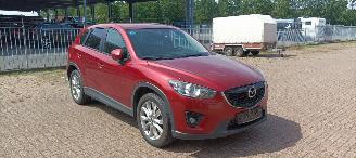 Mazda CX-5 2.2-Diesel 175pk AWD Leder Sportstoelen Memory Navi Xenon Climatecontrol CruiseControl Achteruirijcamera Stoelverwarming Lichtautomaat Privacyglas picture 9