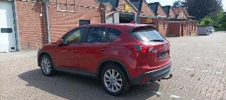 Mazda CX-5 2.2-Diesel 175pk AWD Leder Sportstoelen Memory Navi Xenon Climatecontrol CruiseControl Achteruirijcamera Stoelverwarming Lichtautomaat Privacyglas picture 4