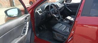 Mazda CX-5 2.2-Diesel 175pk AWD Leder Sportstoelen Memory Navi Xenon Climatecontrol CruiseControl Achteruirijcamera Stoelverwarming Lichtautomaat Privacyglas picture 10