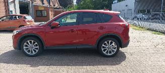 Mazda CX-5 2.2-Diesel 175pk AWD Leder Sportstoelen Memory Navi Xenon Climatecontrol CruiseControl Achteruirijcamera Stoelverwarming Lichtautomaat Privacyglas picture 3