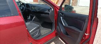 Mazda CX-5 2.2-Diesel 175pk AWD Leder Sportstoelen Memory Navi Xenon Climatecontrol CruiseControl Achteruirijcamera Stoelverwarming Lichtautomaat Privacyglas picture 23