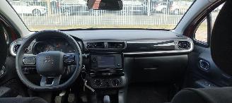 Citroën C3 Bi-Color You Edition 1.2 83pk Airconditioning Full-Led Cruisecontrol Drivelane assistent Stoelverwarming Lichtautomaat Led-dagrijverlichting Dab Radio elektrische buitenspiegels met verwarming Centrale vergrendeling met afstandsbediening Start-Stop systee picture 19