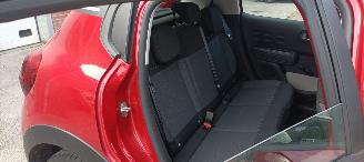 Citroën C3 Bi-Color You Edition 1.2 83pk Airconditioning Full-Led Cruisecontrol Drivelane assistent Stoelverwarming Lichtautomaat Led-dagrijverlichting Dab Radio elektrische buitenspiegels met verwarming Centrale vergrendeling met afstandsbediening Start-Stop systee picture 15