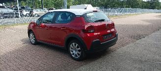 Citroën C3 Bi-Color You Edition 1.2 83pk Airconditioning Full-Led Cruisecontrol Drivelane assistent Stoelverwarming Lichtautomaat Led-dagrijverlichting Dab Radio elektrische buitenspiegels met verwarming Centrale vergrendeling met afstandsbediening Start-Stop systee picture 5