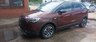 Opel Crossland Bj 4-2018 1.2 Automaat Navi Led Climatecontrol CruiseControl Stoelverwarming Lichtautomaat Privacyglas Regensensor Trekhaak Parkeersensoren picture 1