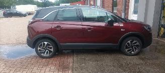 Opel Crossland Bj 4-2018 1.2 Automaat Navi Led Climatecontrol CruiseControl Stoelverwarming Lichtautomaat Privacyglas Regensensor Trekhaak Parkeersensoren picture 7