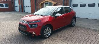 Citroën C3 Bj 11-2022 1.2 Led koplampen led dagrijverlichting Airconditioning Stoelverwarming cruisecontrol Dab Radio picture 8
