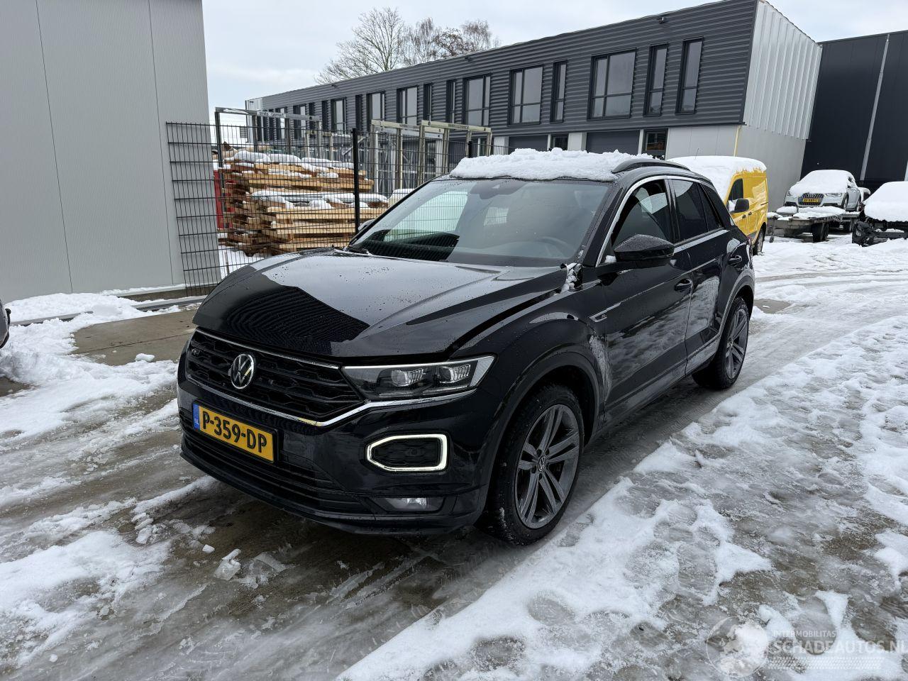 Volkswagen T-Roc 1.5 TSI Sport Business R-NAVI-PDC-CAMERA