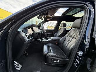 BMW X7 xDRIVE 40i High Executive 7pers-PANO-LEDER-360 CAMERA-4 WIEL BESTURING picture 8