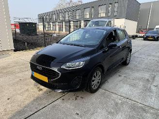 Schadeauto Ford Fiesta 1.0 EcoBoost Titanium 101 PK-NAVI-PDC 2022/5