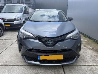 Toyota C-HR 2.0 HYBRID Dynamic-NAVI-CAMERA picture 13
