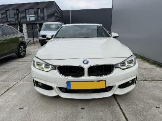 BMW 4-serie 428i xDrive High Executive-LEDER-SCHUIFDAK-NAVI-CAMERA picture 13